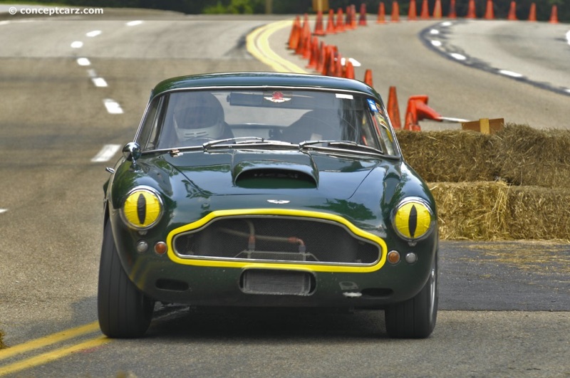 1962 Aston Martin DB4